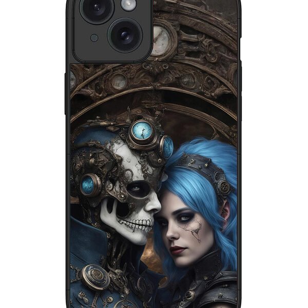 iPhone 15 Plus, Metal Back Cover