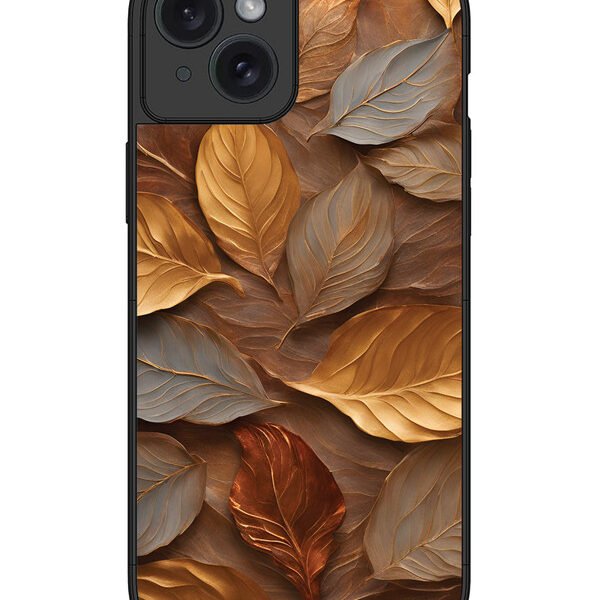 iPhone 15 Plus, Metal Back Cover