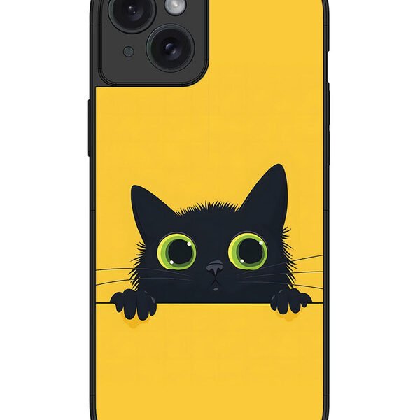 iPhone 15 Plus, Metal Back Cover