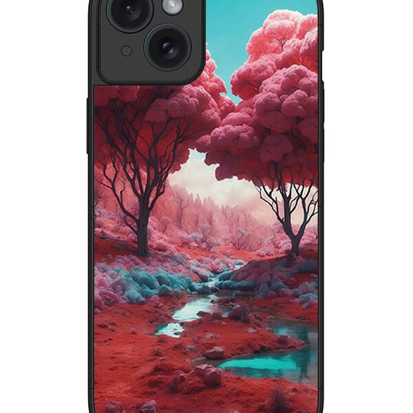 iPhone 15 Plus, Metal Back Cover