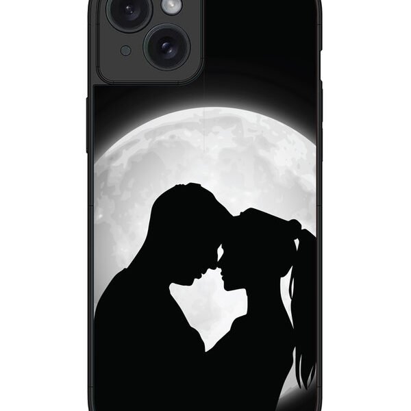 iPhone 15 Plus, Metal Back Cover