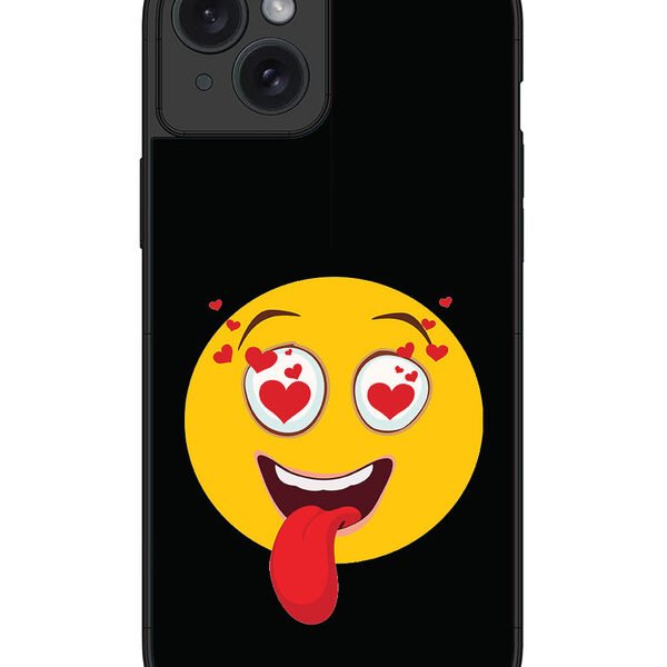 iPhone 15 Plus, Metal Back Cover