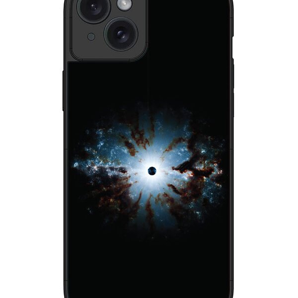 iPhone 15 Plus, Metal Back Cover