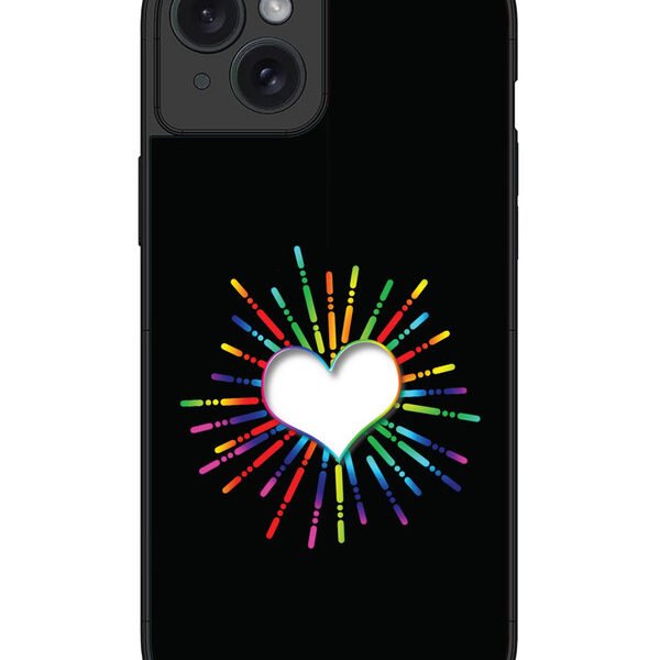 iPhone 15 Plus, Metal Back Cover