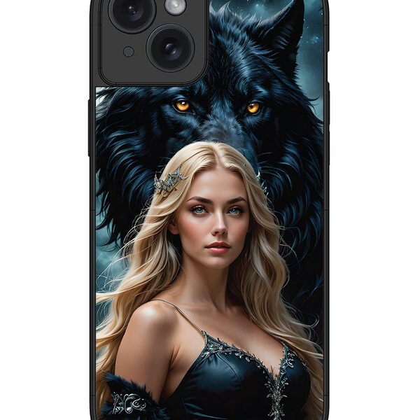 iPhone 15 Plus, Metal Back Cover