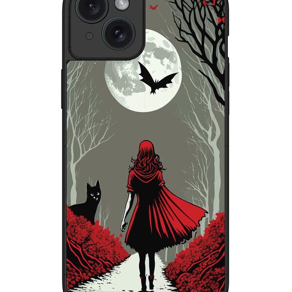 iPhone 15 Plus, Metal Back Cover