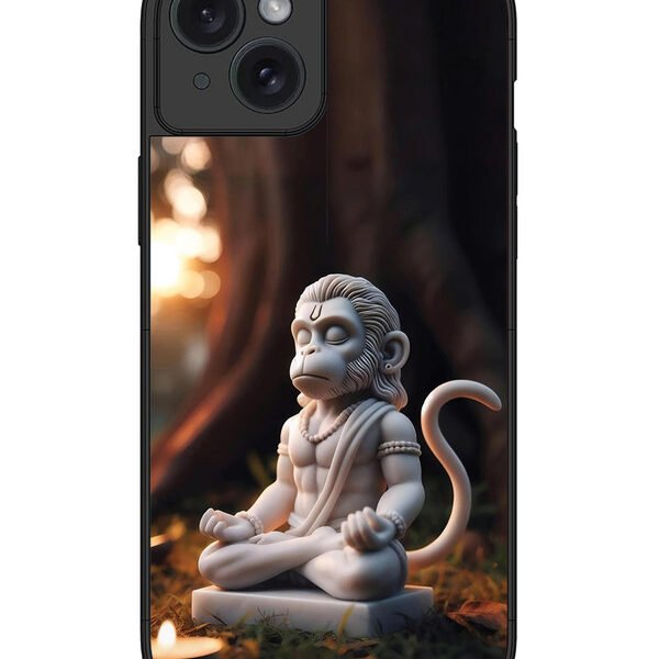 iPhone 15 Plus, Metal Back Cover