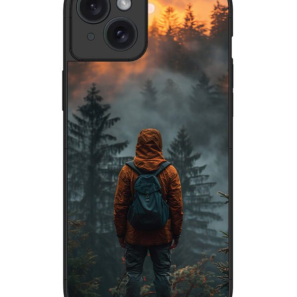 iPhone 15 Plus, Metal Back Cover