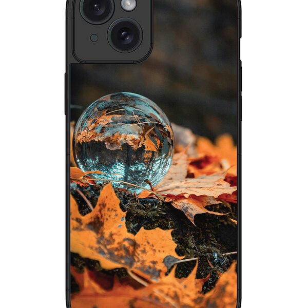 iPhone 15 Plus, Metal Back Cover