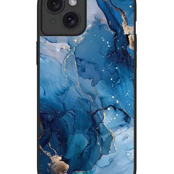 iPhone 15 Plus, Metal Back Cover