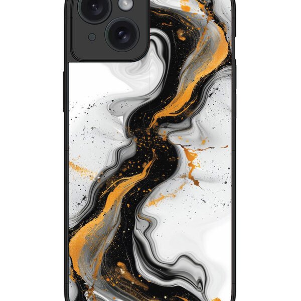 iPhone 15 Plus, Metal Back Cover