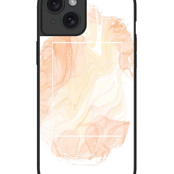 iPhone 15 Plus, Metal Back Cover