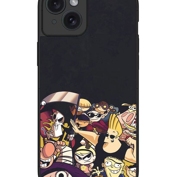 iPhone 15 Plus, Metal Back Cover