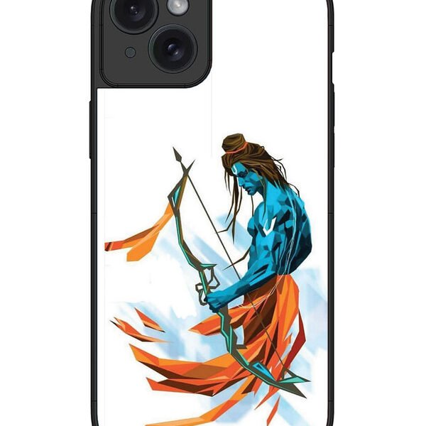 iPhone 15 Plus, Metal Back Cover