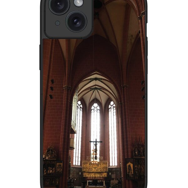 iPhone 15 Plus, Metal Back Cover