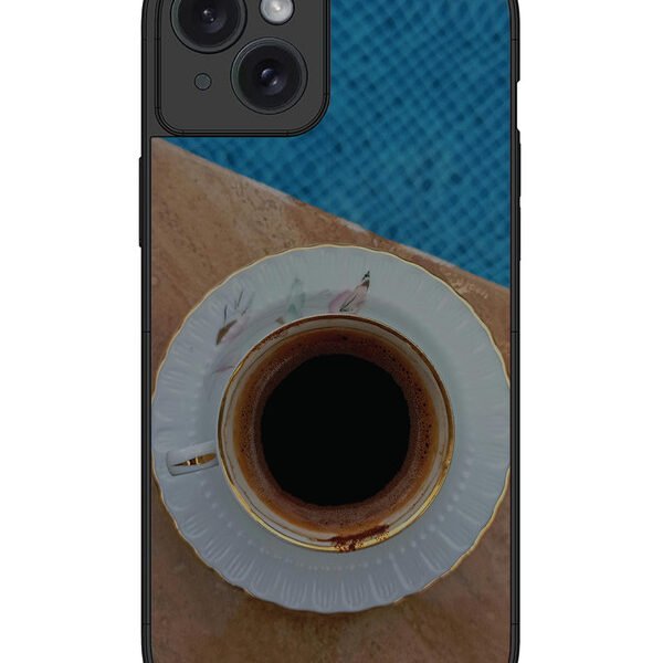 iPhone 15 Plus, Metal Back Cover