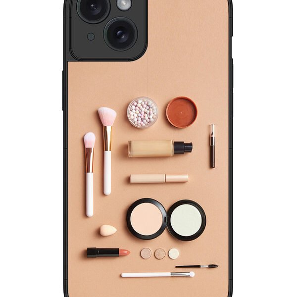 iPhone 15 Plus, Metal Back Cover