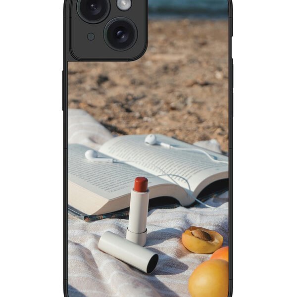 iPhone 15 Plus, Metal Back Cover