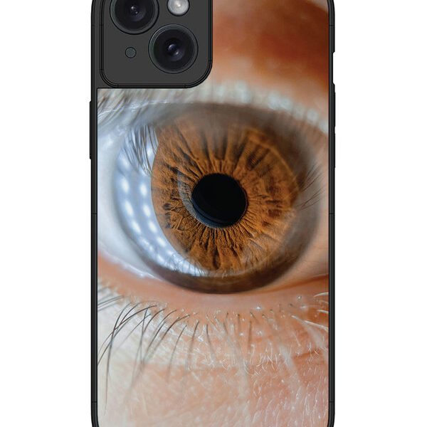 iPhone 15 Plus, Metal Back Cover