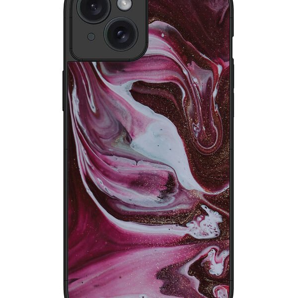 iPhone 15 Plus, Metal Back Cover