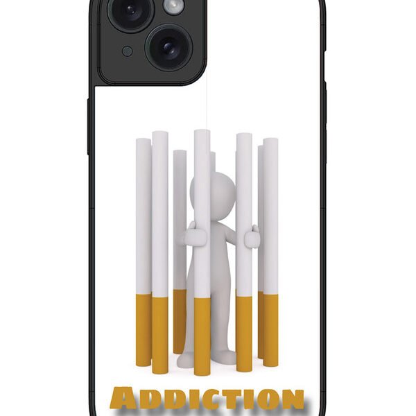 iPhone 15 Plus, Metal Back Cover
