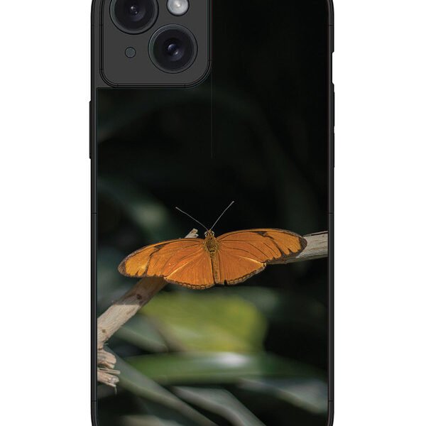 iPhone 15 Plus, Metal Back Cover