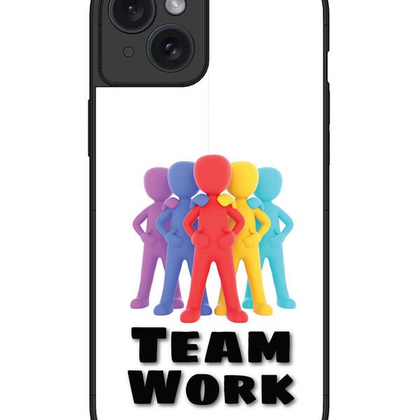 iPhone 15 Plus, Metal Back Cover