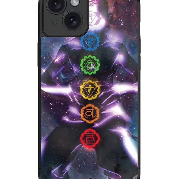 iPhone 15 Plus, Metal Back Cover