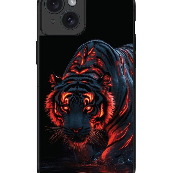 iPhone 15 Plus, Metal Back Cover