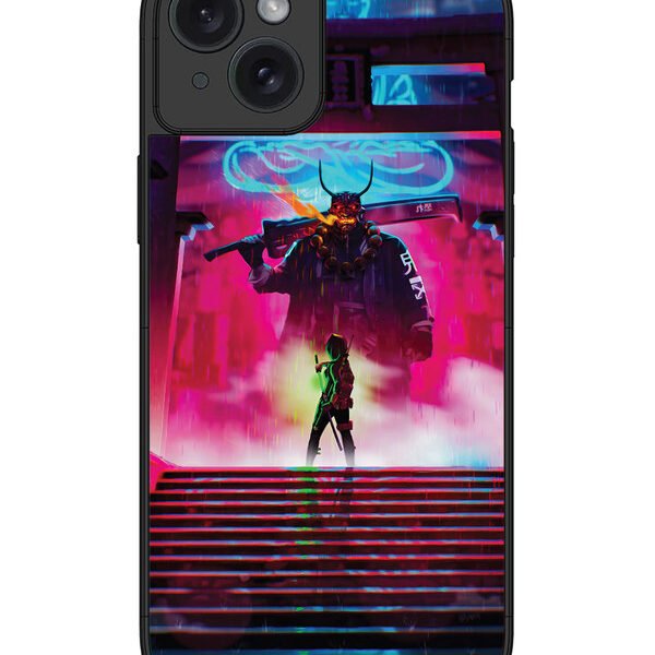 iPhone 15 Plus, Metal Back Cover