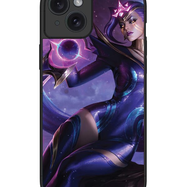 iPhone 15 Plus, Metal Back Cover