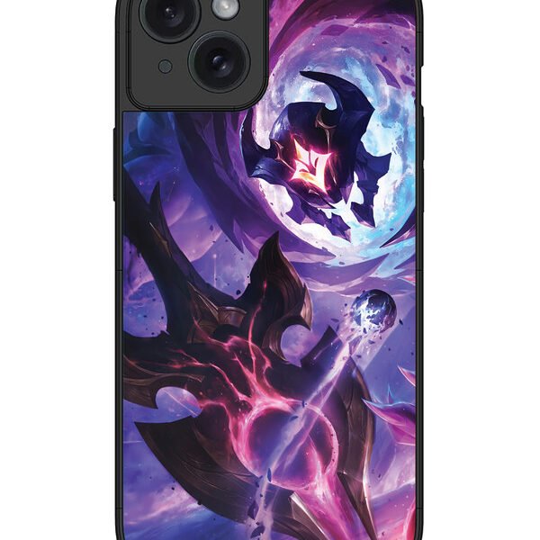 iPhone 15 Plus, Metal Back Cover