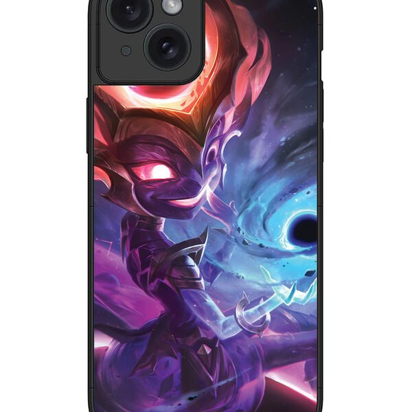 iPhone 15 Plus, Metal Back Cover