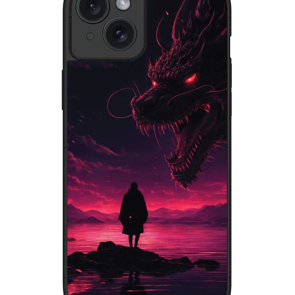 iPhone 15 Plus, Metal Back Cover