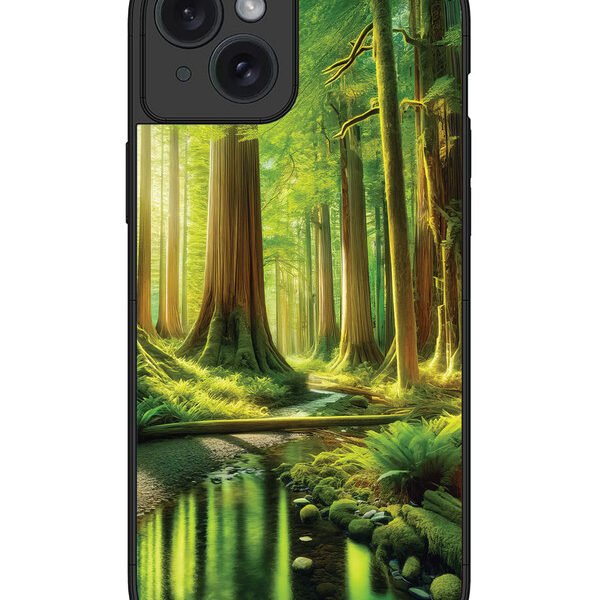 iPhone 15 Plus, Metal Back Cover