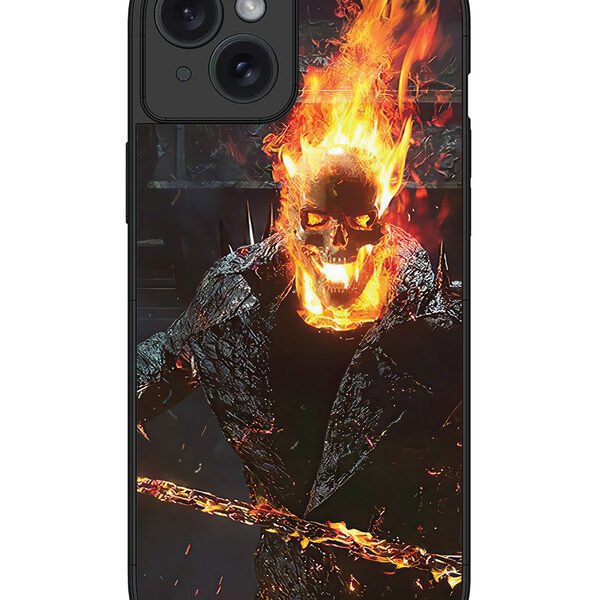 iPhone 15 Plus, Metal Back Cover