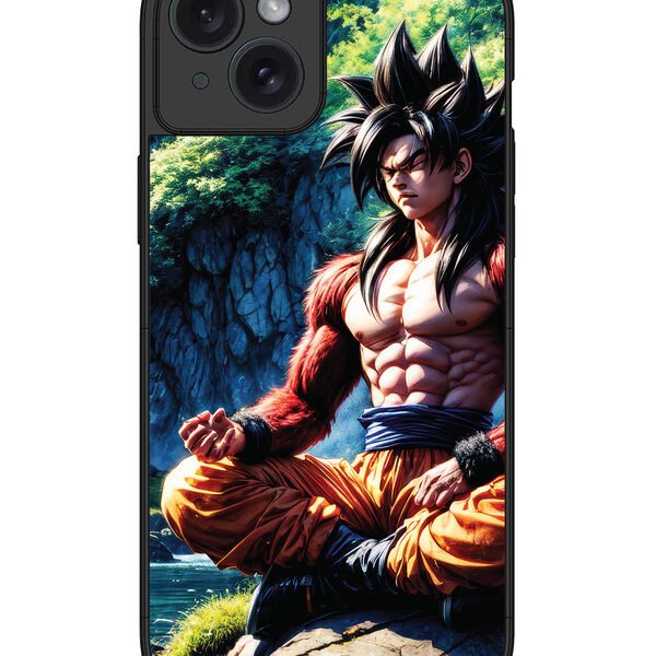 iPhone 15 Plus, Metal Back Cover