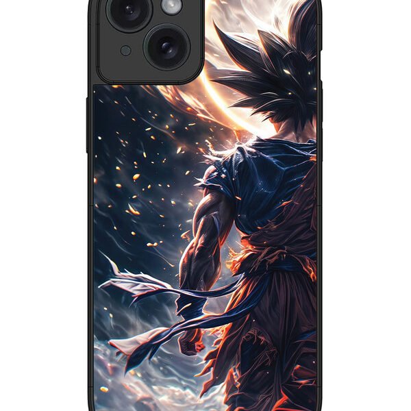 iPhone 15 Plus, Metal Back Cover