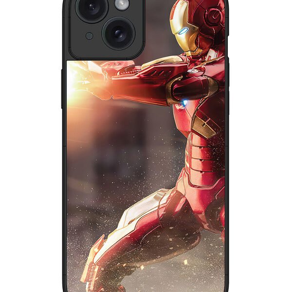 iPhone 15 Plus, Metal Back Cover