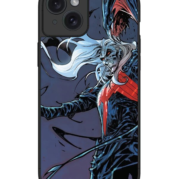iPhone 15 Plus, Metal Back Cover