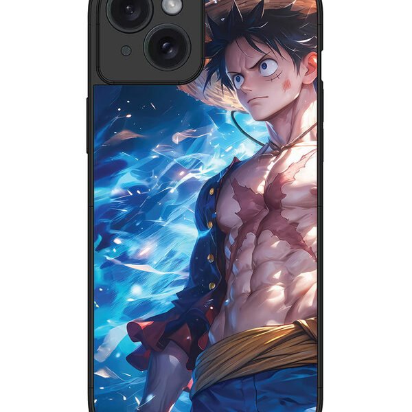 iPhone 15 Plus, Metal Back Cover