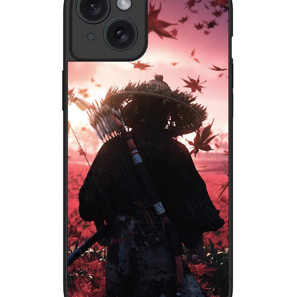 iPhone 15 Plus, Metal Back Cover