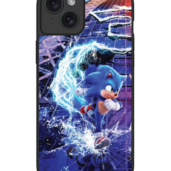 iPhone 15 Plus, Metal Back Cover