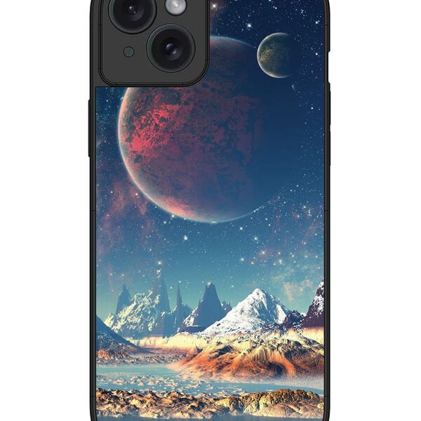 iPhone 15 Plus, Metal Back Cover