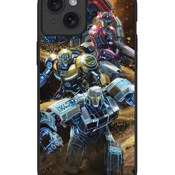 iPhone 15 Plus, Metal Back Cover