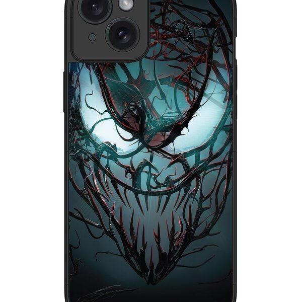 iPhone 15 Plus, Metal Back Cover