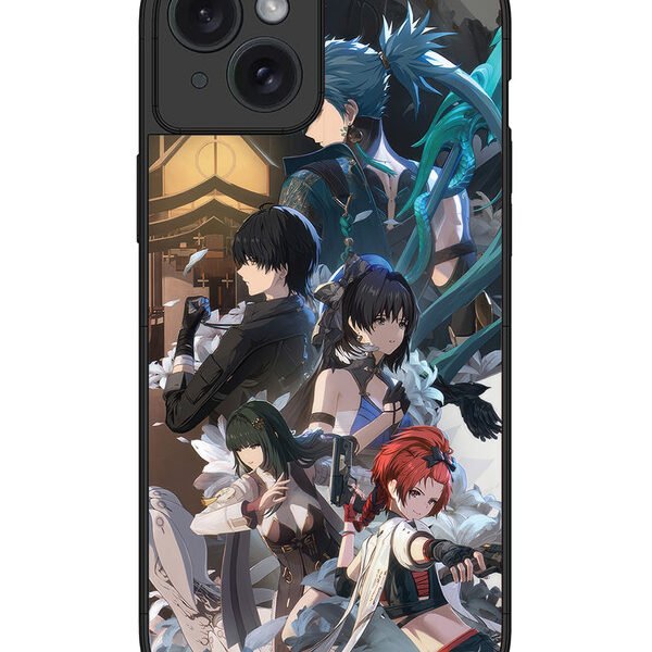 iPhone 15 Plus, Metal Back Cover