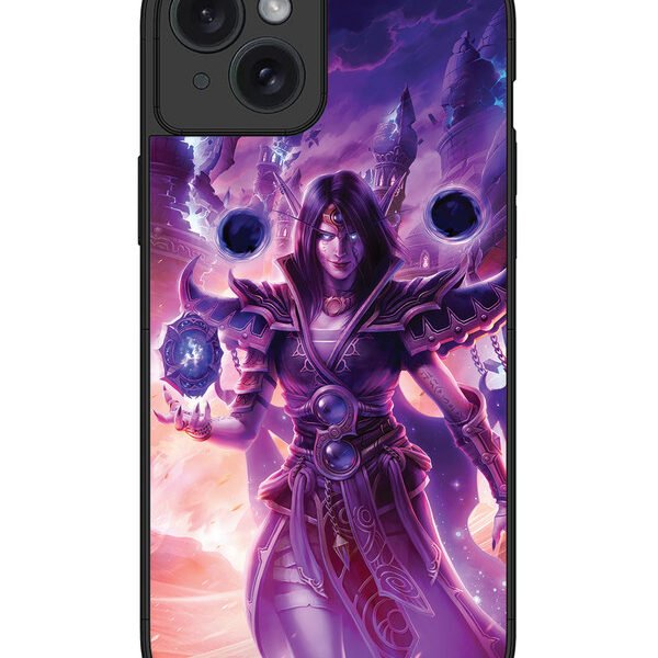 iPhone 15 Plus, Metal Back Cover