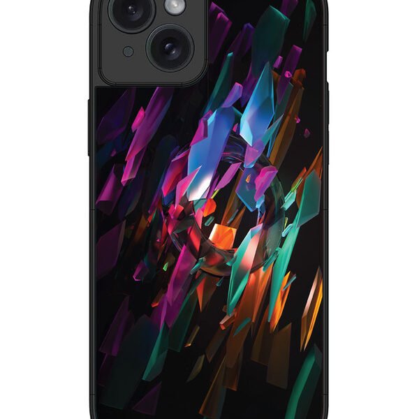 iPhone 15 Plus, Metal Back Cover