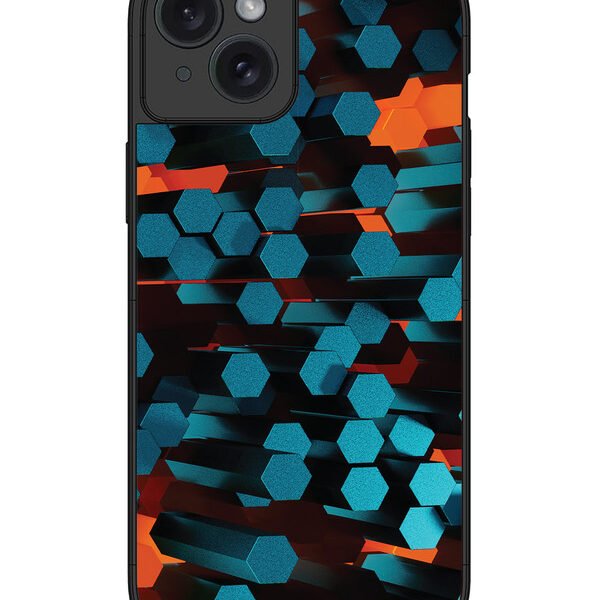 iPhone 15 Plus, Metal Back Cover